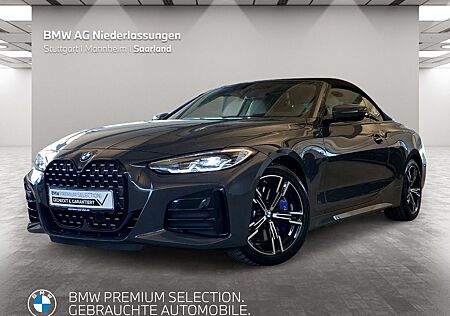 BMW M440i xDrive Cabrio AHK LiveCockpitProf Head-Up