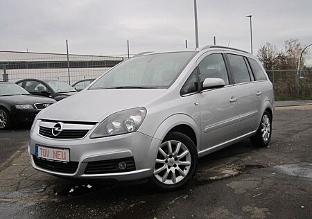 Opel Zafira B Edition Plus TÜV ZAHN-R SERVCE NEU