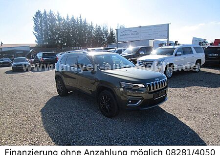 Jeep Cherokee Limited 4WD*Panorama*Leder*Kamera*Navi*