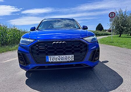 Audi Q5 40 TDI S tronic quattro S line S line