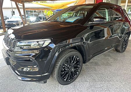 Jeep Compass S Mild-Hybrid FWD ACC Kamera 360° Alpine