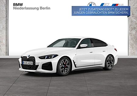 BMW 420d xDrive Gran Coupé M Sport AHK Kamera HiFi