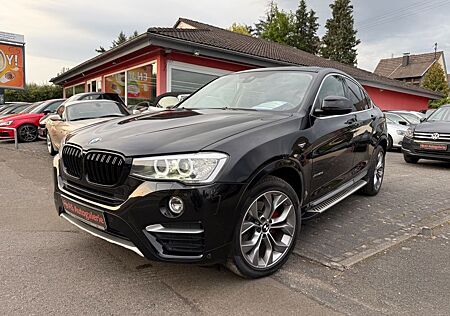 BMW X4 xDrive 20d xLine