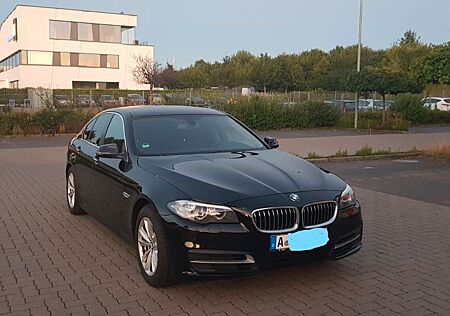 BMW 520d -