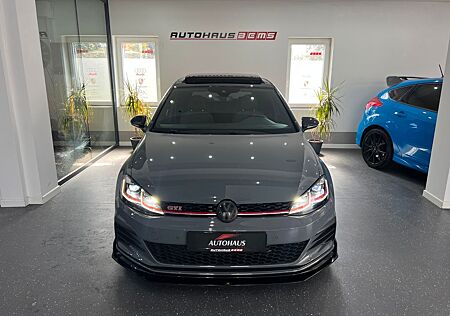 VW Golf Volkswagen VII Lim. GTI TCR *PANO*DYNO*REMUS*ACC*DCC*