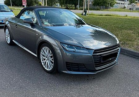 Audi TT Roadster 2.0 TDI ultra - Guter Zustand, B&O,