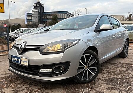 Renault Megane III Lim. 5-trg. Dynamique