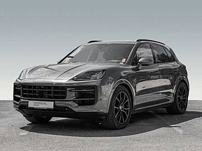 Porsche Cayenne E-Hybrid InnoDrive Sport Chrono Paket