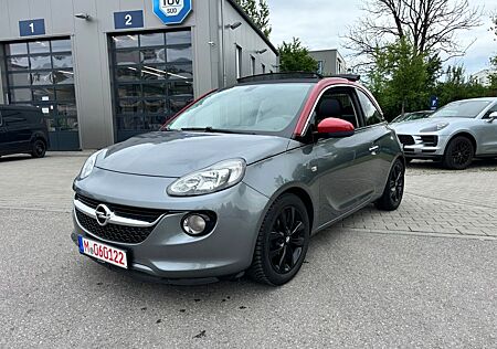Opel Adam Open Air Automatik Leder Panorama