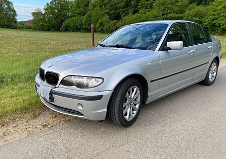 BMW 320d -