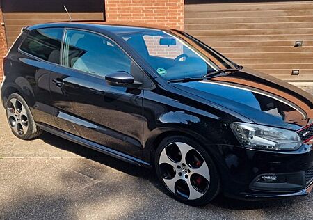 VW Polo Volkswagen 1.4 TSI DSG GTI GTI