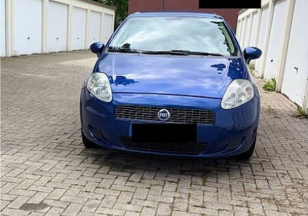 Fiat Punto 1.4 8V Dynamic Dynamic
