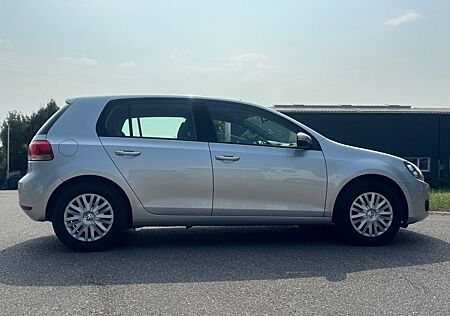 VW Golf Volkswagen VI 1,2 TSi. BlueMotion/BMT/Alle KD,2 Hd.