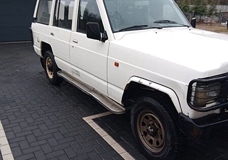 Nissan Patrol 2.8 TD Station