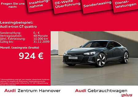 Audi e-tron GT quattro 350kW Head-Up Laser B&O Pano