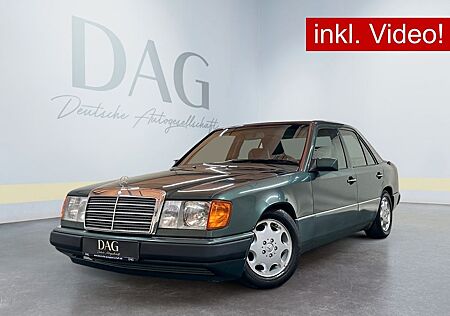 Mercedes-Benz E 320 Limousine W124 +LEDER+KLIMA+H-KNZ+ROSTFREI
