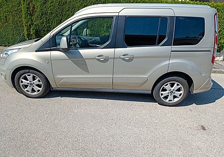 Ford Tourneo Connect 1.6 TDCi 85kW Titanium Titanium