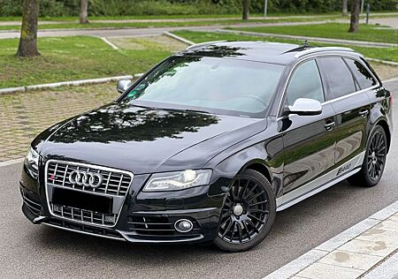 Audi S4 3.0 TFSI Bang&Olufsen Rs4 Blenden zwei Farbi
