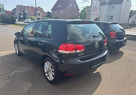VW Golf Volkswagen VI Style/1.HAND