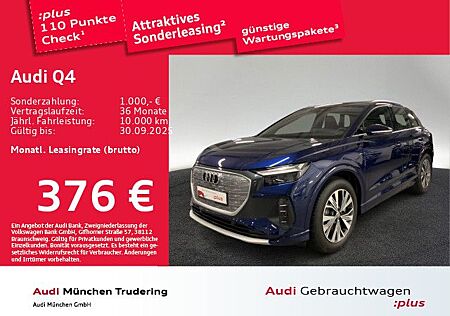 Audi Q4 e-tron Q4 45 e-tron qu. advanced Navi+/HuD/Virtual+/ACC