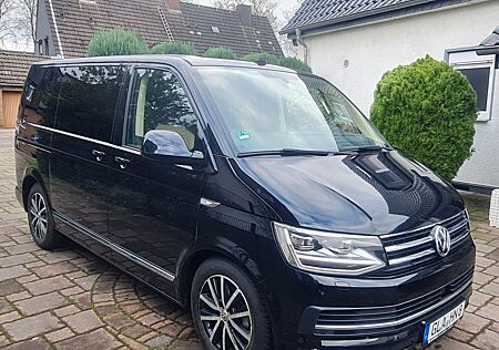 VW T6 Multivan Volkswagen Highline 4Motion 2.0 TDI-LED-ACC