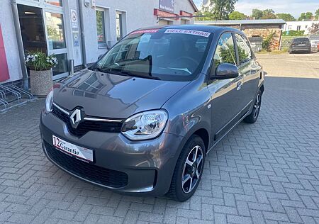 Renault Twingo Life, Facelift, 36TKM, Sitzheizung, Klima
