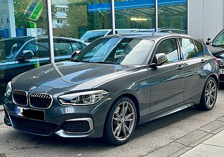 BMW M135i xDrive A - top gepflegt