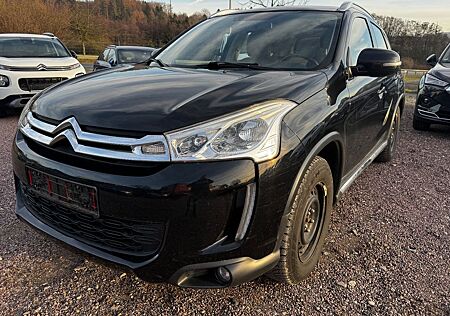 Citroën C4 Aircross Tendance 4WD*Navi*Leder*Klima*Pano*