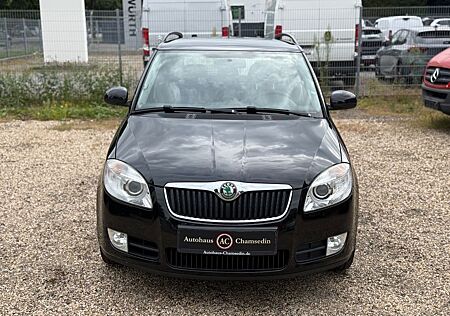 Skoda Fabia Combi Style Edition