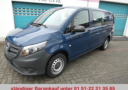 Mercedes-Benz Vito Mixto 116 CDI BT lang, NAVI, KLIMA, 5 Sitze