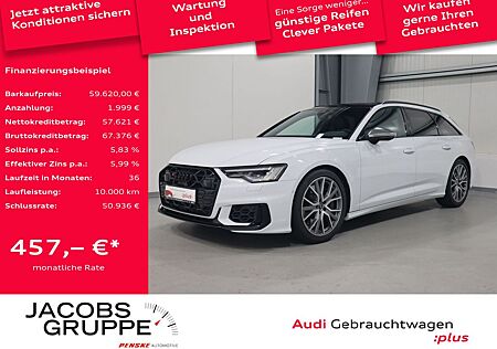 Audi S6 Avant 3.0 TDI quattro B&O*Pano*LED *