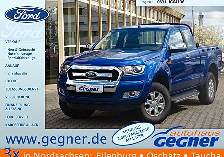 Ford Ranger Extra 160PS XLT 4x4 AHK Offroad Klima