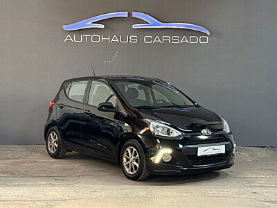 Hyundai i10 YES!/5trg/STHZ/LKHZ/BT/USB/CD/Klima/MFL/LM14