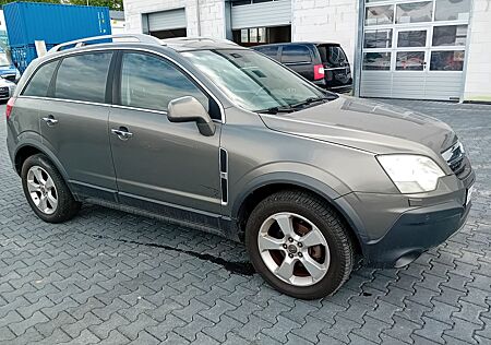 Opel Antara Cosmo 4x4, TÜV, Insp. neu, AHK