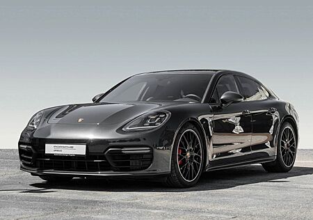 Porsche Panamera GTS BOSE Rückfahrkamera 21-Zoll DAB