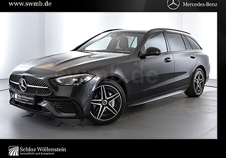 Mercedes-Benz C 180 T 4,99%/AMG/LED/AHK/DISTRONIC/Memory/T