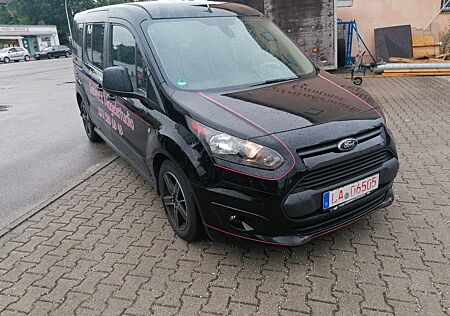Ford Grand Tourneo Connect Partikelfilter Defekt