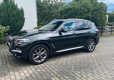 BMW X3 xDrive30d xLine AT xLine