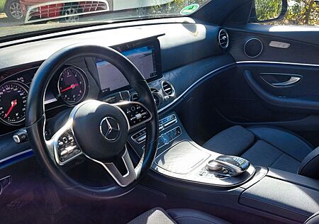 Mercedes-Benz E 220 d AVANGARD