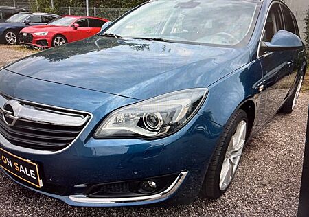 Opel Insignia A Sports Tourer Innovation 2.Hand AHK