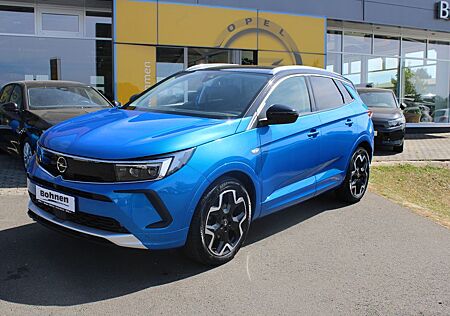 Opel Grandland X Grandland Ultimate/Leder/Navi/LED/AHK