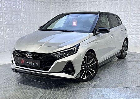 Hyundai i20 N Line Mild-Hybrid+KAMERA+LED+DAB+NAVI+SMAR
