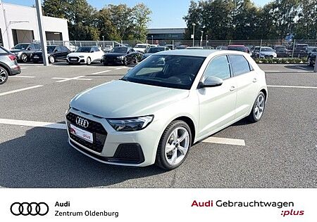 Audi A1 Sportback 30 TFSI 6-Gang advanced LED+PHONE