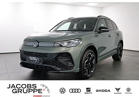 VW Tiguan Volkswagen 2.0 TDI 4M R-Line "Black Style" DSG,Navi,