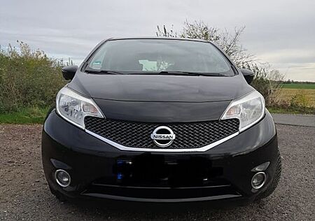 Nissan Note 1.5 DCi Tekna Tekna
