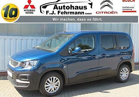 Peugeot Rifter Active L1 *Navi, CarPlay, Tempomat