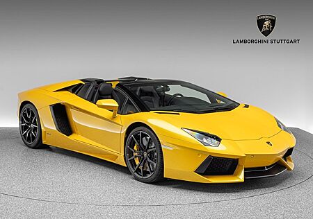 Lamborghini Aventador Roadster LP700-4