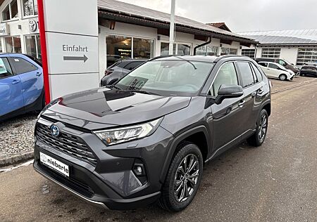 Toyota RAV 4 RAV4 Hybrid 4x4 Teamplayer *AHK,LED,CarPlay*