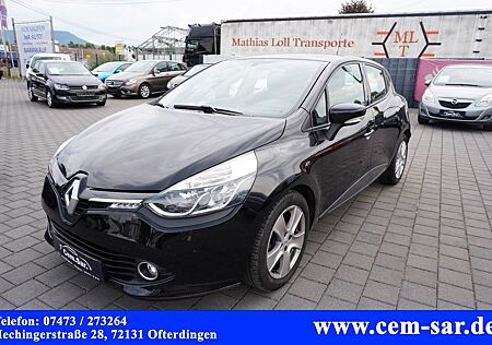 Renault Clio IV Dynamique *Automatik*Garantie*