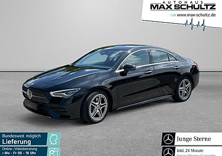 Mercedes-Benz CLA 220 d Coupé AMG*KeylessGo*Navi*SpurH*PDC*RFK